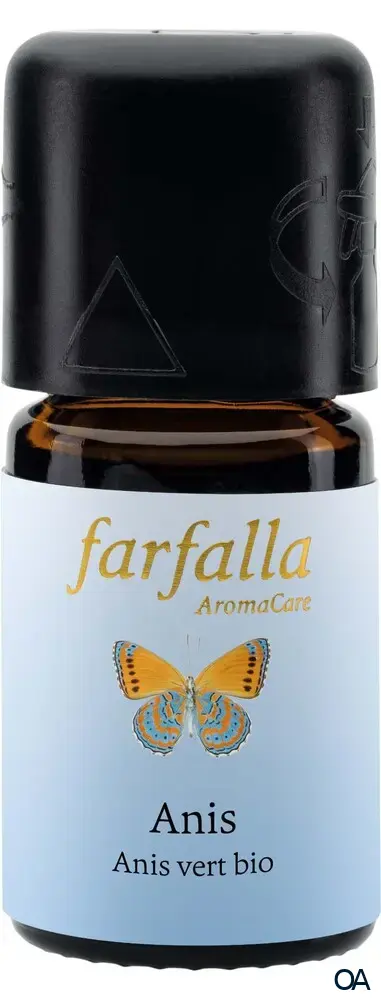 Farfalla Anis bio, ätherisches Öl