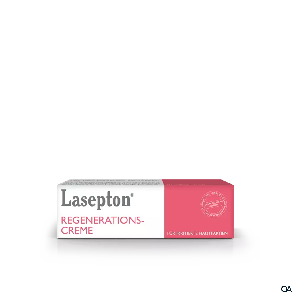Lasepton® Regenerations-Creme