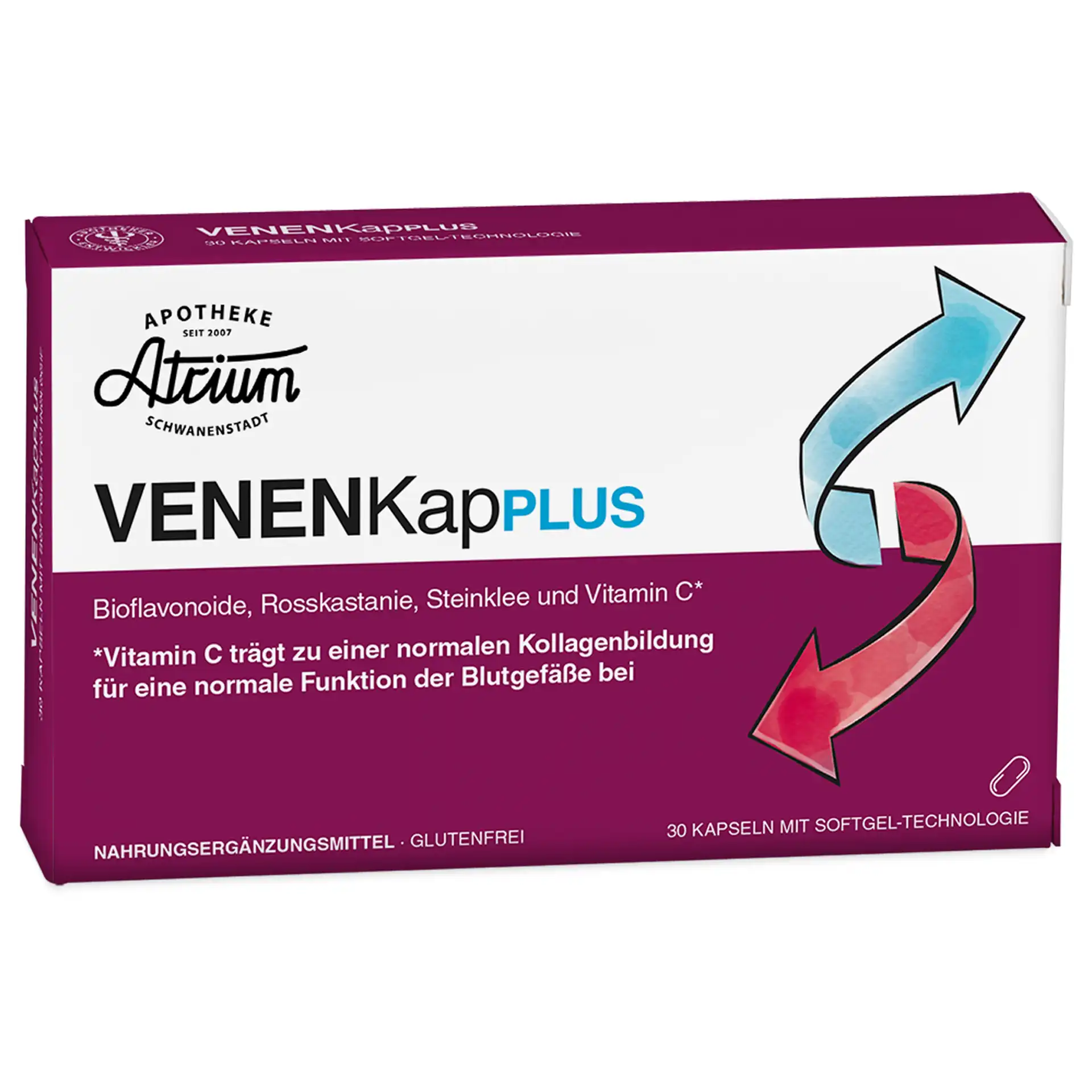 ATRIUM VENENKap Plus ATRIUM VENENKap Plus