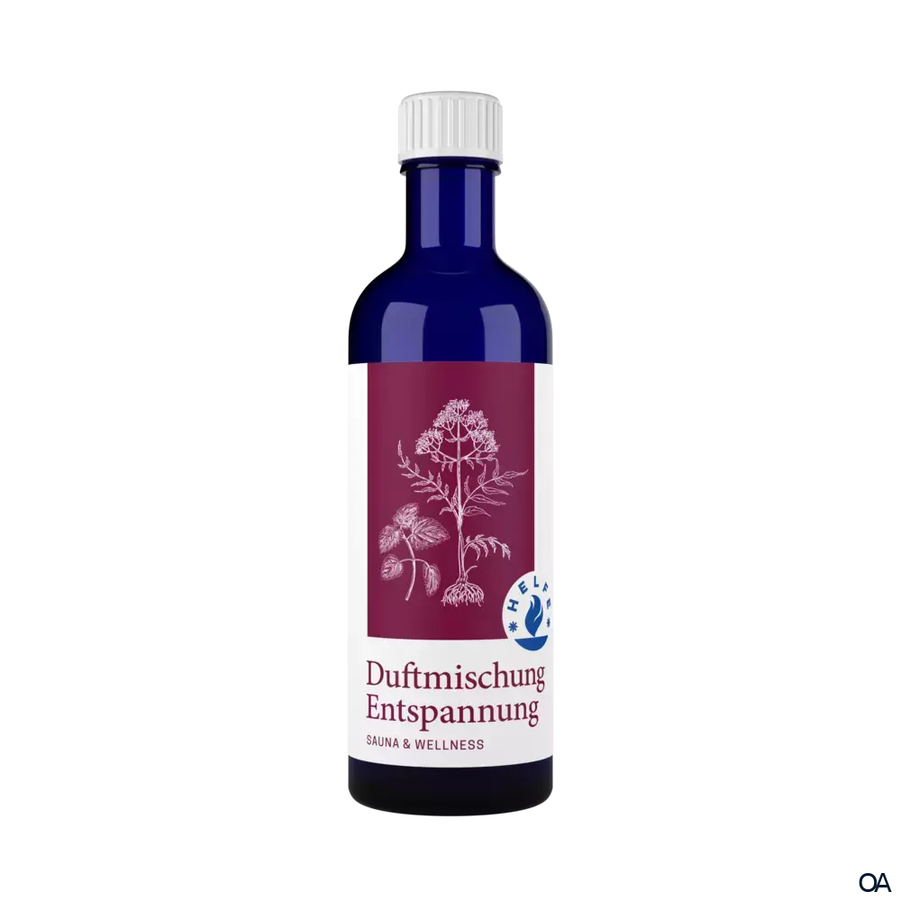 HELFE Duftmischung Entspannung