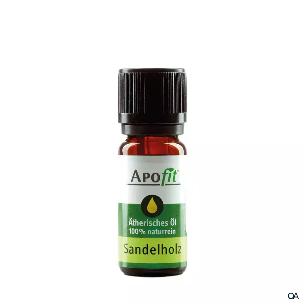 Apofit Ätherisches Öl Sandelholz