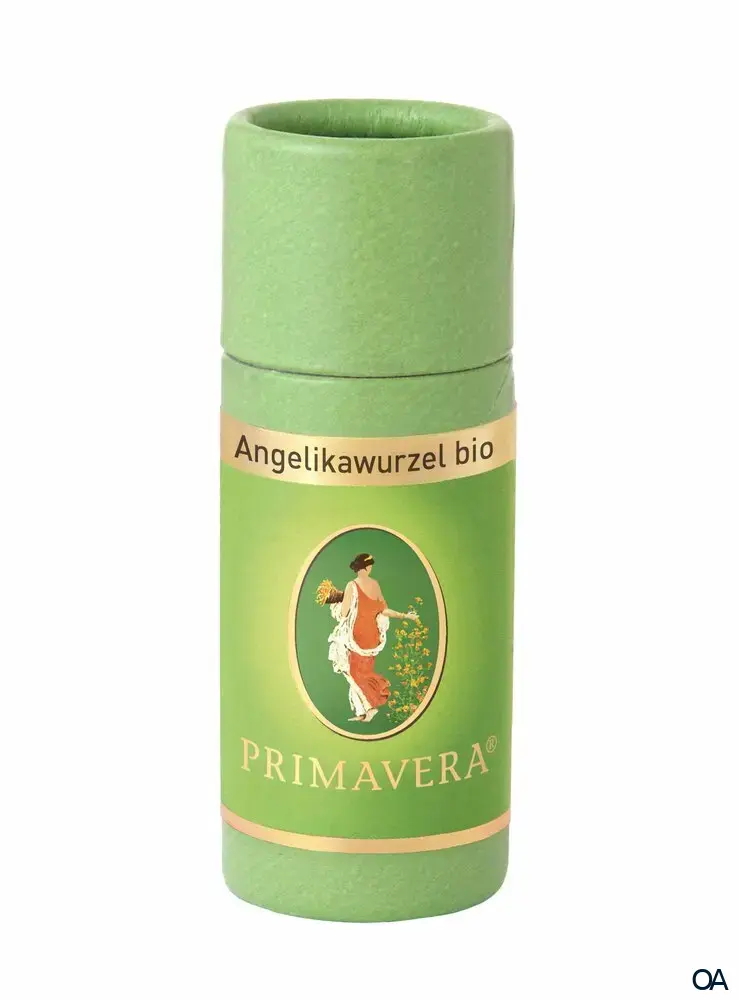 Primavera Angelikawurzel bio ätherisches Öl