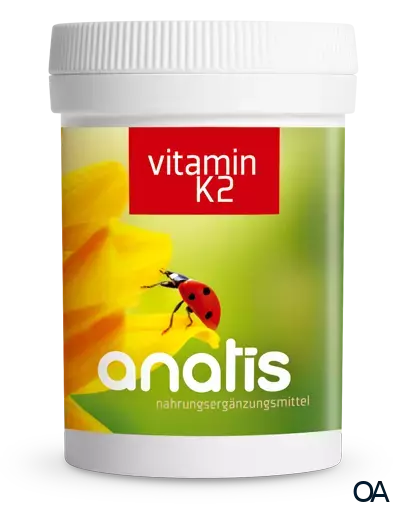 anatis Vitamin K2 Kapseln anatis Vitamin K2 Kapseln