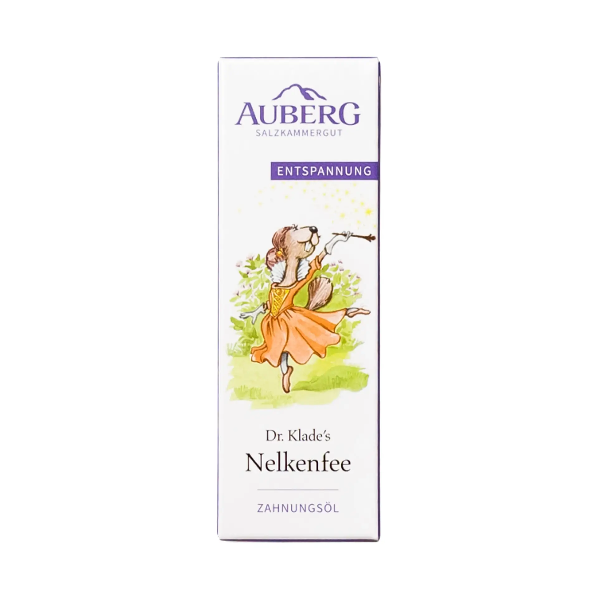 Auberg® Zahnungsöl Nelkenfee Auberg® Zahnungsöl Nelkenfee