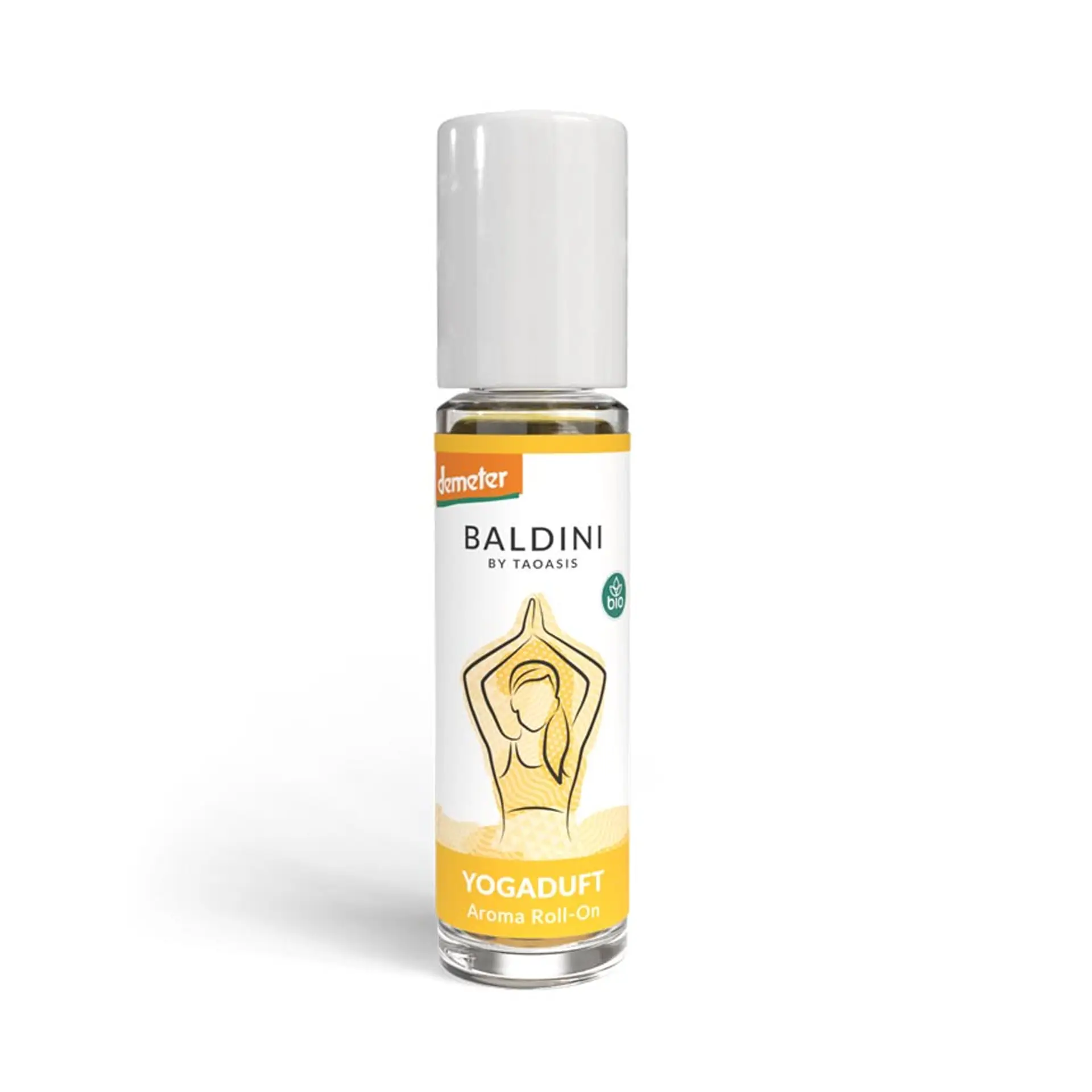 Taoasis® Baldini Yogaduft® Aroma Roll-On BIO|demeter