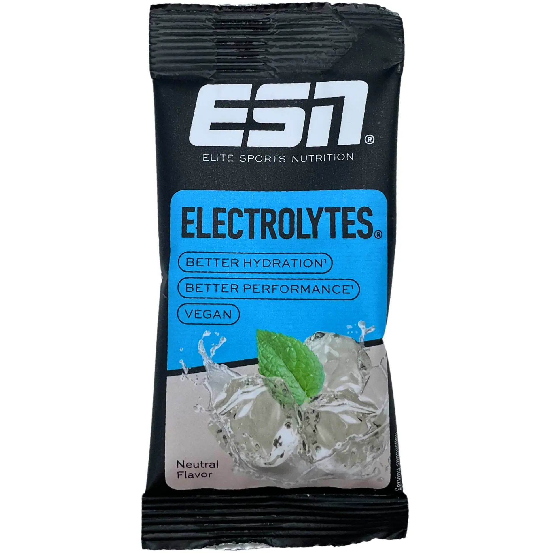 ESN® Electrolytes Pulver - Neutral ESN® Electrolytes Pulver - Neutral