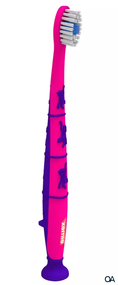 elmex® Kinder-Zahnbürste elmex® Kinder-Zahnbürste