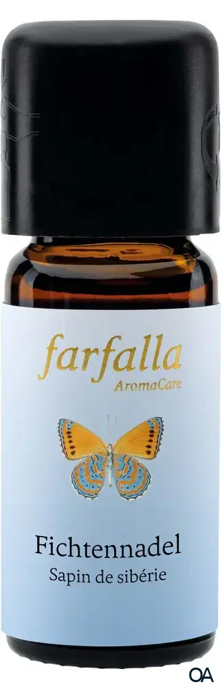 Farfalla Fichtennadel sibirisch Wildsammlung, ätherisches Öl