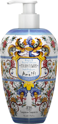 Rudy Profumi Bade- und Duschgel Amalfi Peony Rudy Profumi Bade- und Duschgel Amalfi Peony