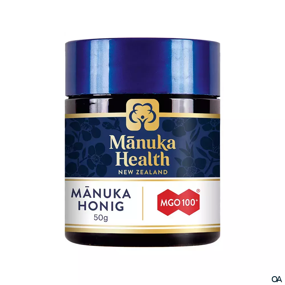 Mānuka Health Honig MGO 100+ Mānuka Health Honig MGO 100+