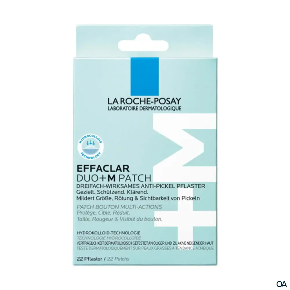 La Roche Posay Effaclar DUO+M Patches