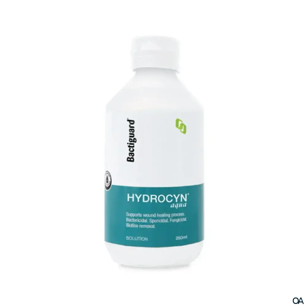BACTIGUARD® Hydrocyn Aqua Lösung