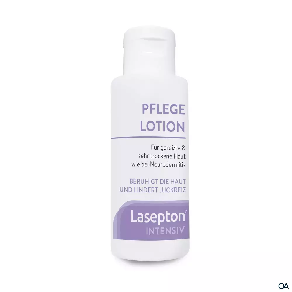 Lasepton® INTENSIVE Pflege Lotion Lasepton® INTENSIVE Pflege Lotion
