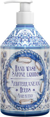Rudy Profumi Handseife Mediterranean Herbs