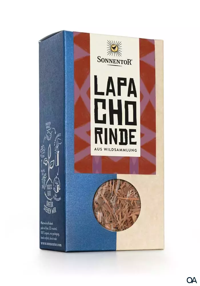 Sonnentor Lapacho Tee Rinde lose