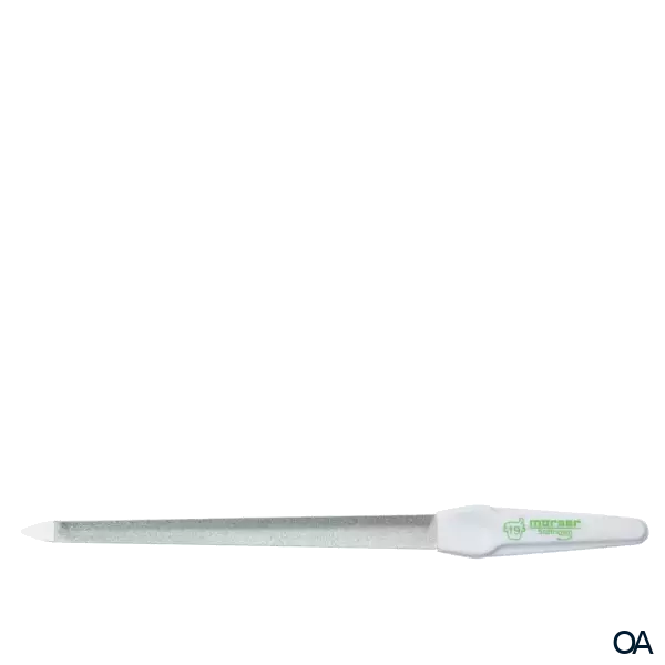 Mörser Solingen Saphirfeile 20 cm