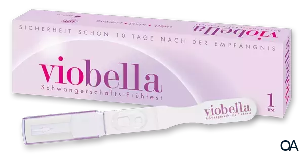 Viobella Schwangerschafts-Frühtest Viobella Schwangerschafts-Frühtest