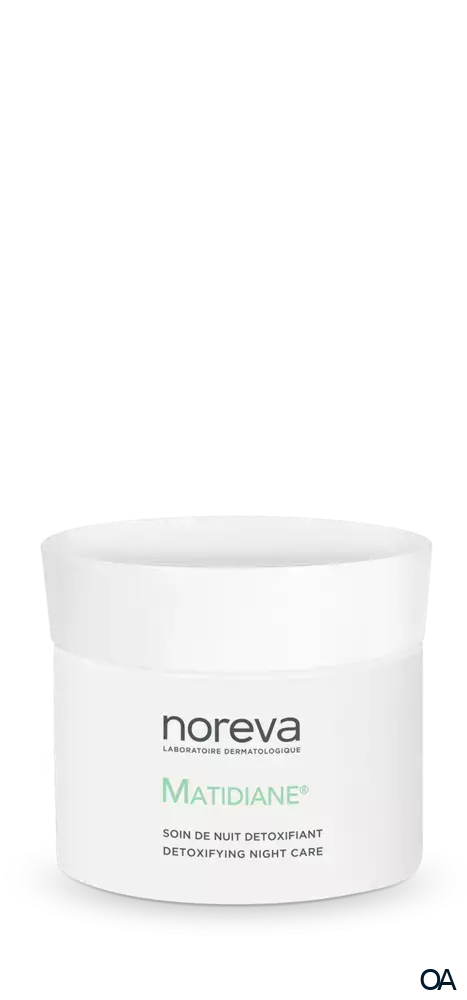 Noreva Matidiane Nachtpflege Noreva Matidiane Nachtpflege