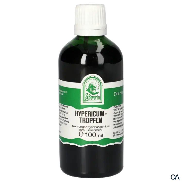 Pater Severin Hypericum Tropfen Pater Severin Hypericum Tropfen