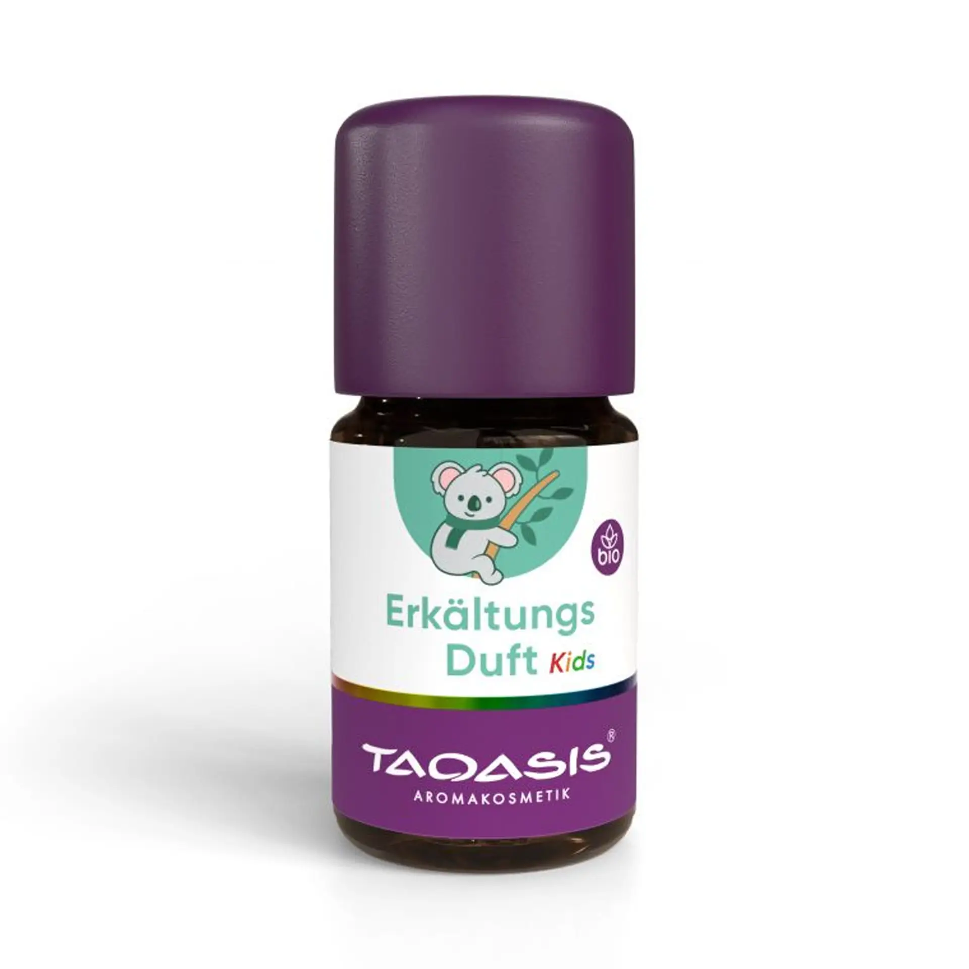 Taoasis® Duftkomposition Erkältungsduft® Kids BIO