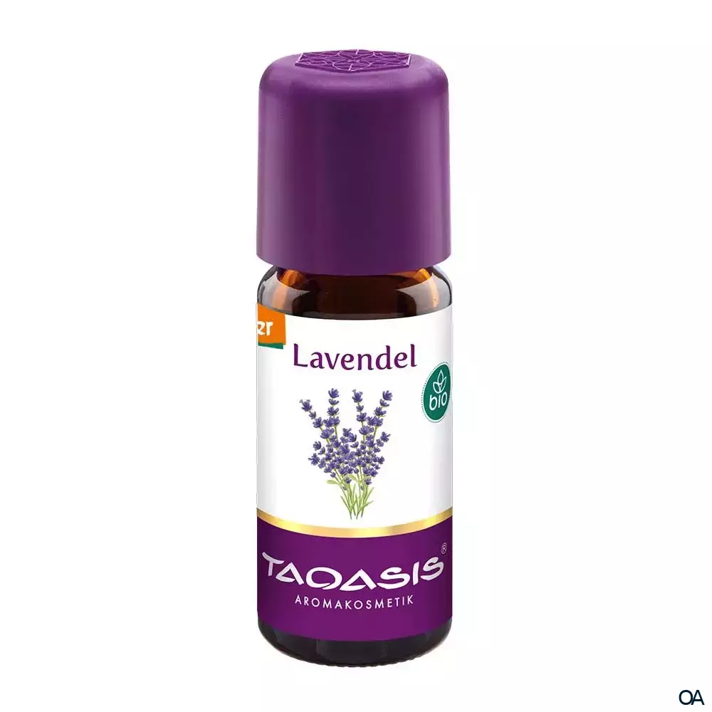 Taoasis Lavendelöl fein BIO|demeter Taoasis Lavendelöl fein BIO|demeter