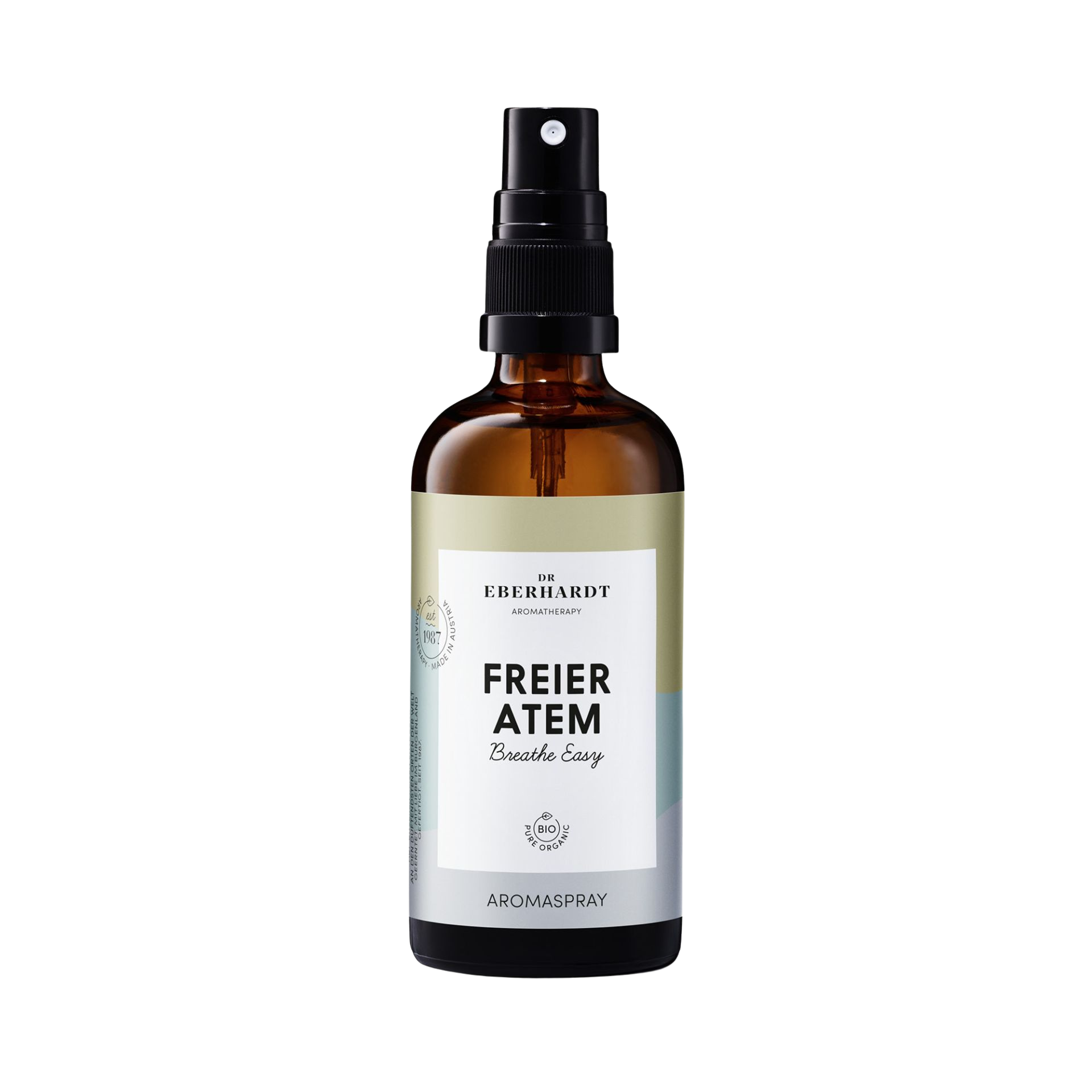DR. EBERHARDT Freier Atem Raumspray Bio