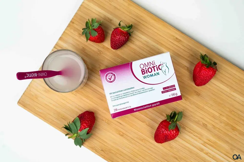OMNi-BiOTiC® WOMAN Sachets