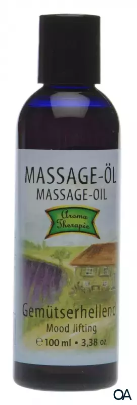 STYX Massageöl Gemütserhellend