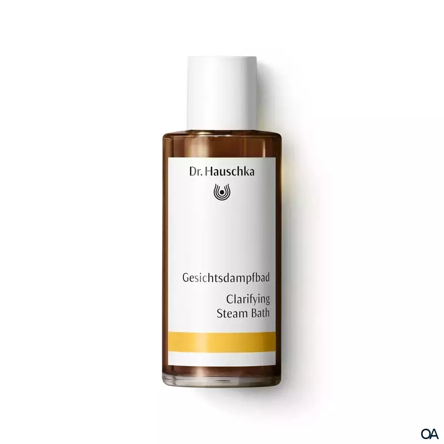 Dr. Hauschka Gesichtsdampfbad
