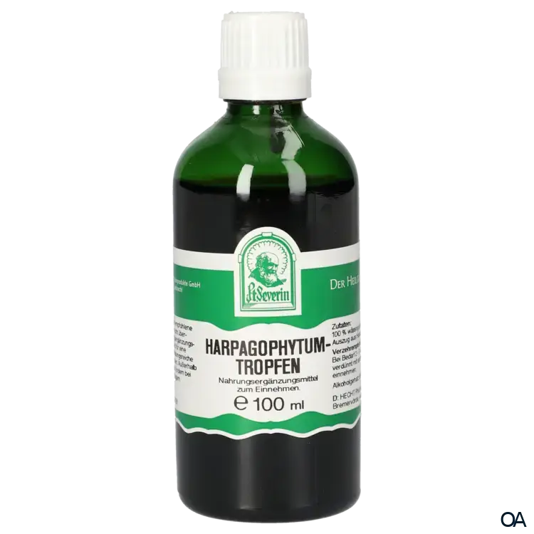 Pater Severin Harpagophytum Tropfen