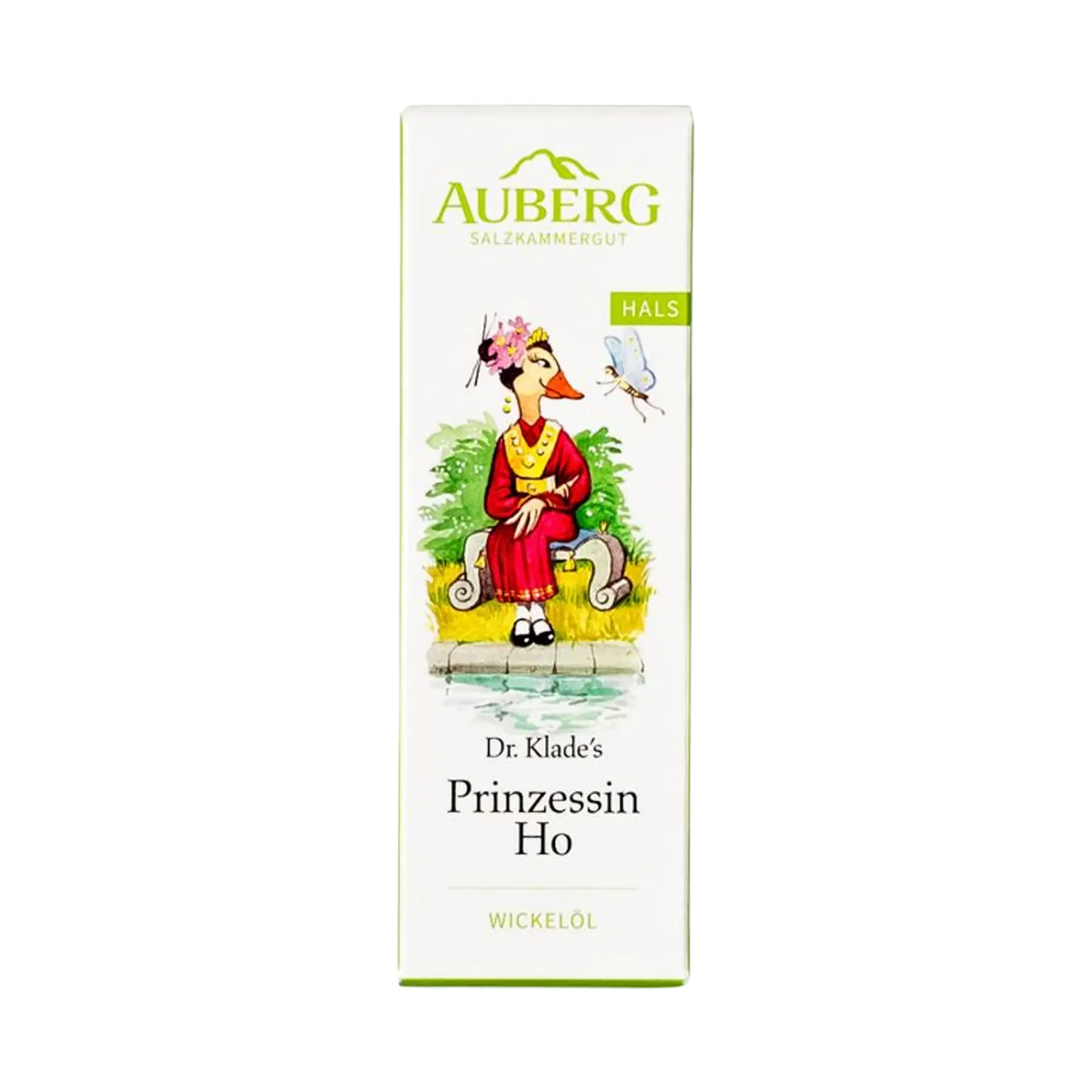 Auberg® Wickelöl Prinzessin Ho
