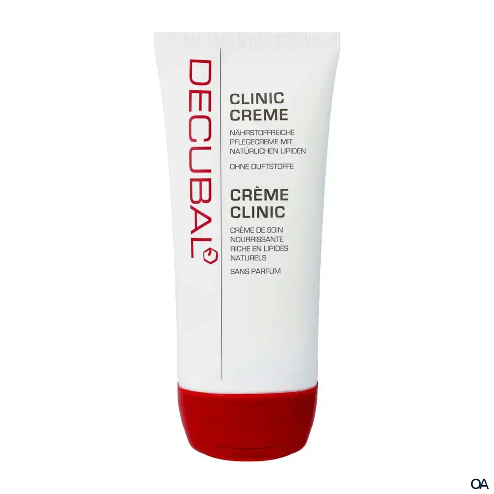 Decubal Clinic Creme