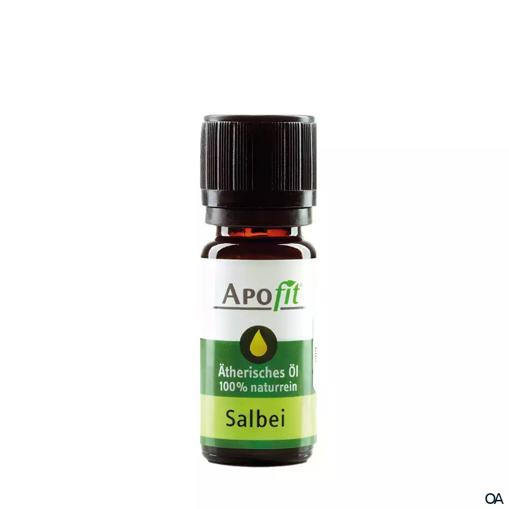 Apofit Ätherisches Öl Salbei