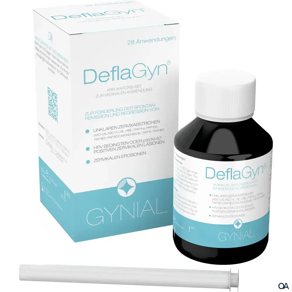 DeflaGyn® Vaginalgel