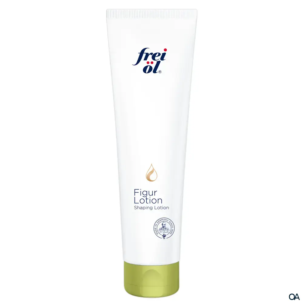frei öl® Oil Excellence FigurLotion