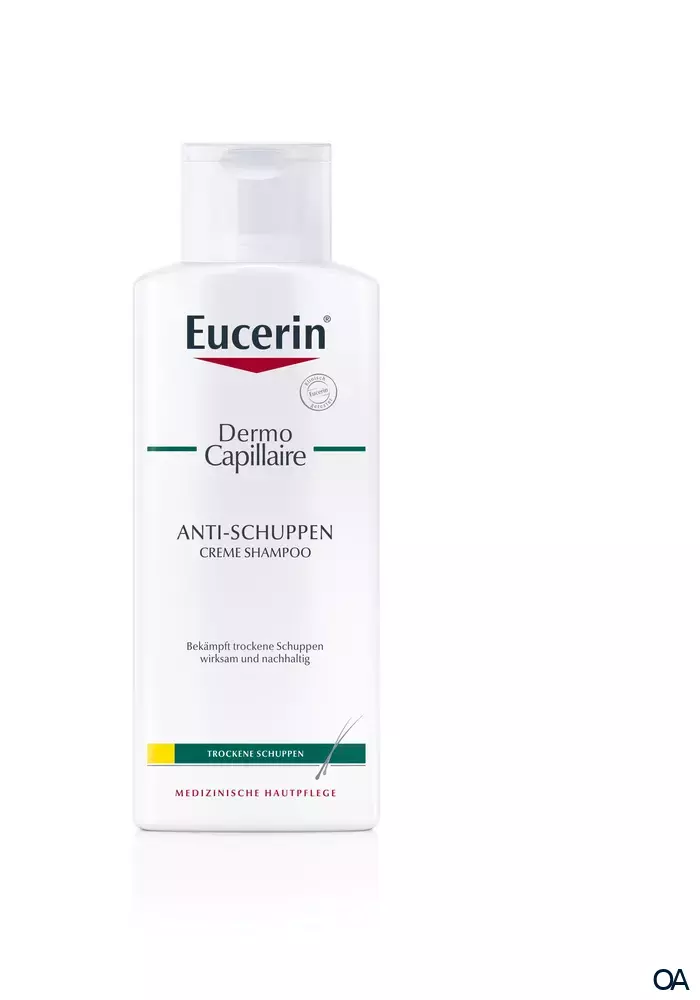 Eucerin® DermoCapillaire Anti-Schuppen Creme Shampoo