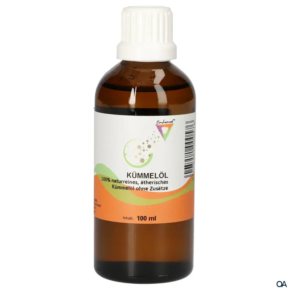 Embamed® Kümmelöl