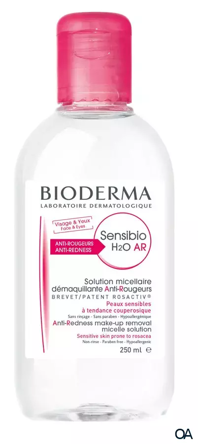 Bioderma Sensibio H2O AR Feuchtigkeitspflege Anti-Rötungen Bioderma Sensibio H2O AR Feuchtigkeitspflege Anti-Rötungen