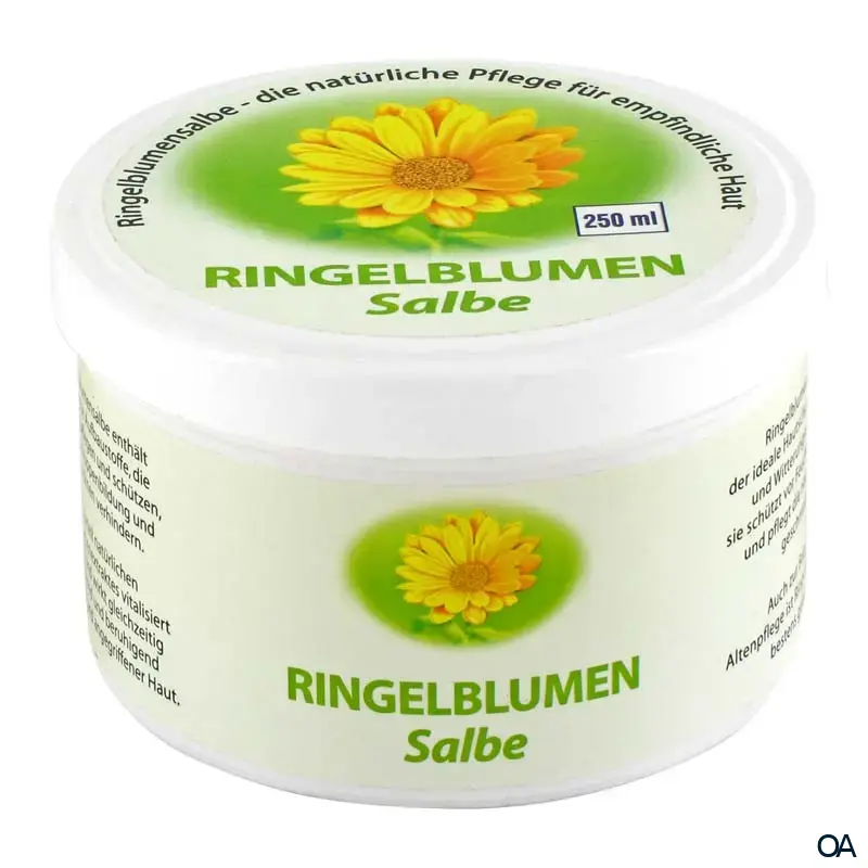 Avitale Ringelblumen Salbe