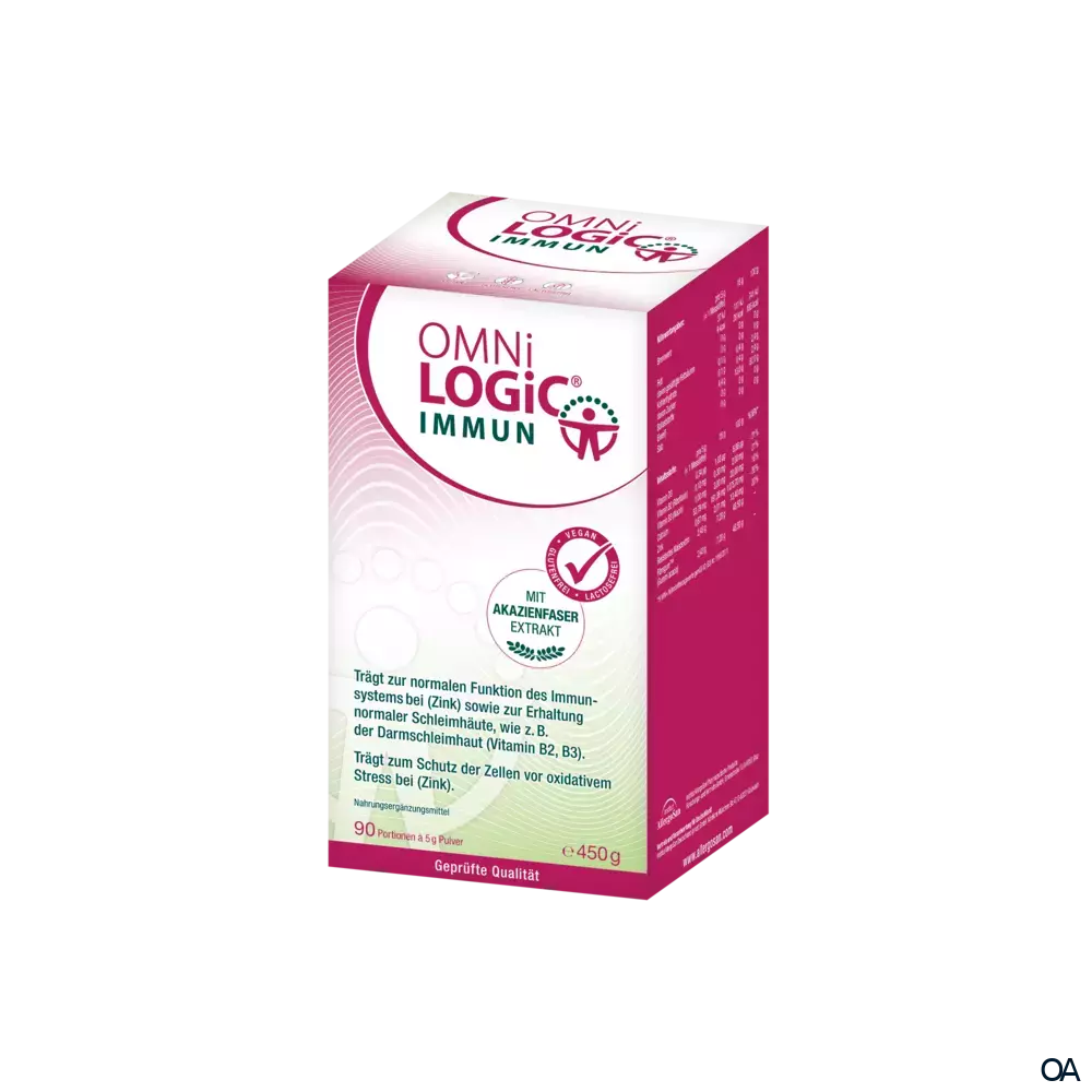 OMNi-LOGiC® IMMUN Pulver
