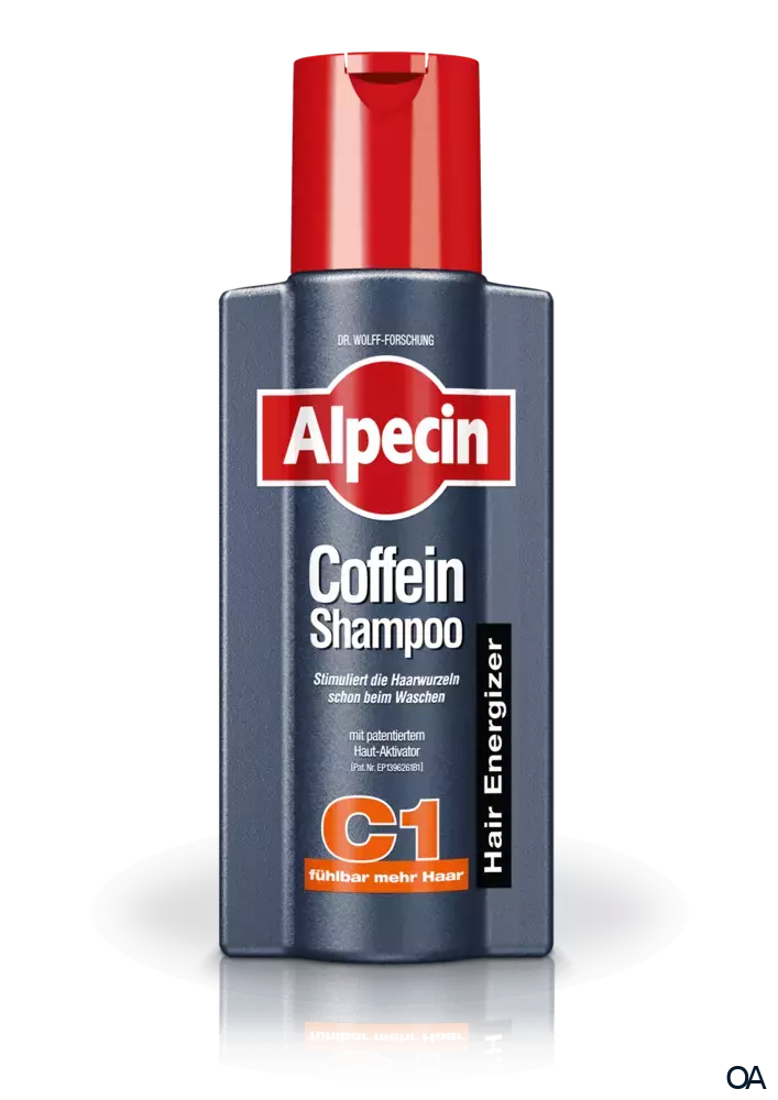 Alpecin Coffein-Shampoo C1 250ml Alpecin Coffein-Shampoo C1 250ml
