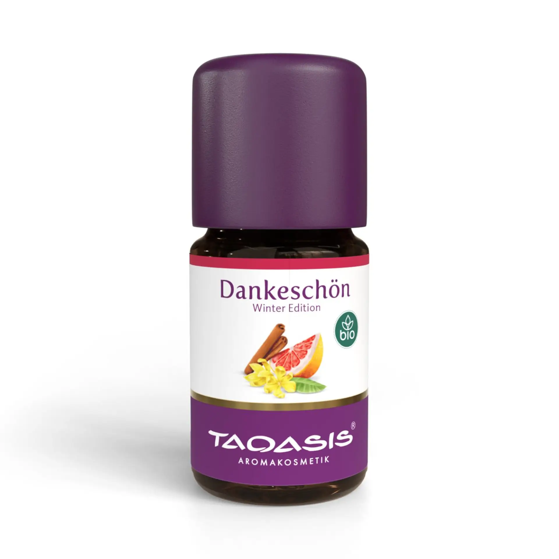 Taoasis® Duftkomposition- Dankeschön Winter Edition BIO