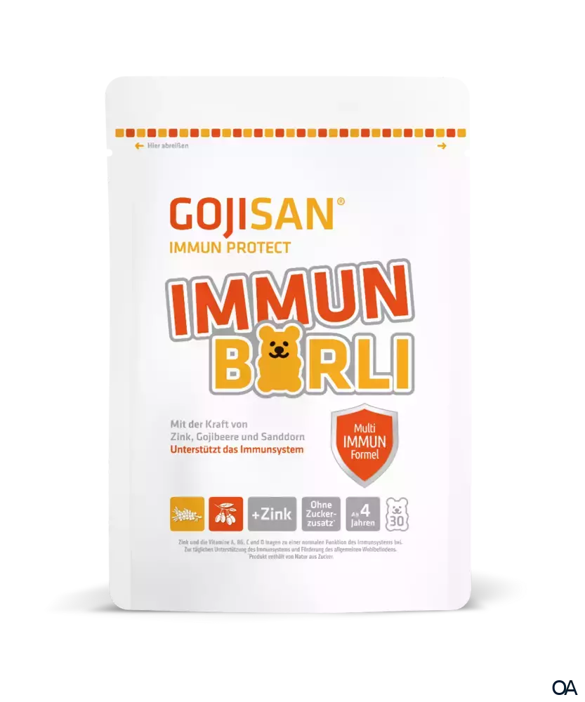 GOJISAN® Immun Protect Bärli GOJISAN® Immun Protect Bärli