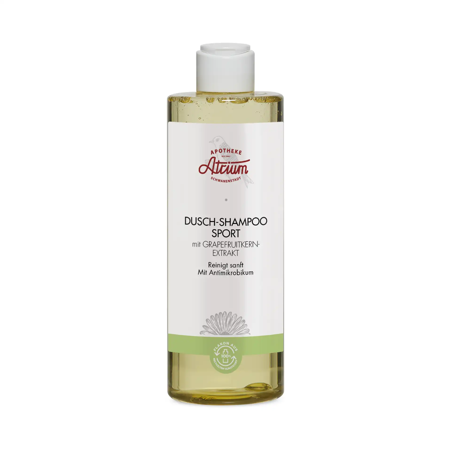 ATRIUM Dusch-Shampoo Sport mit Grapefruitkern-Extrakt
