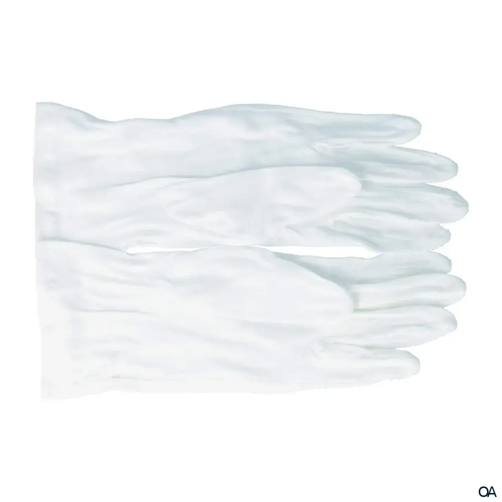 Lohmann & Rauscher Zwirnhandschuhe Gr. 14
