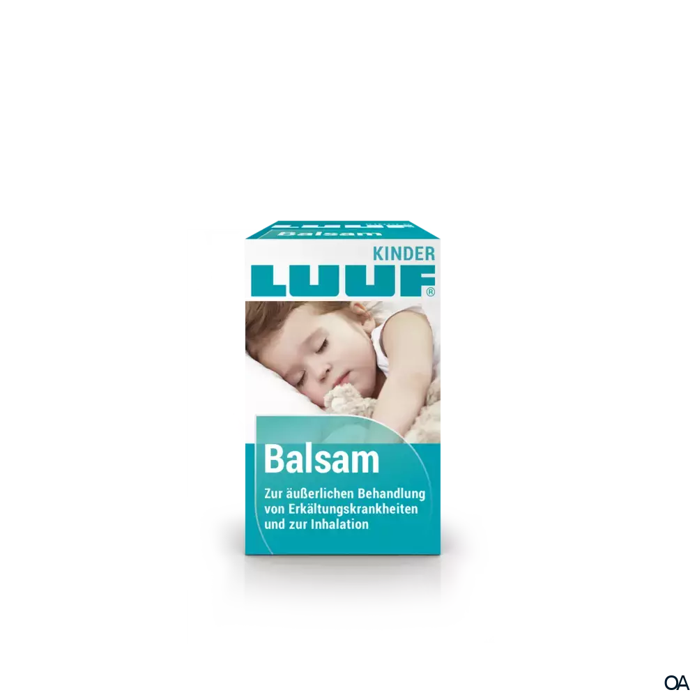 Kinder LUUF® Balsam Kinder LUUF® Balsam