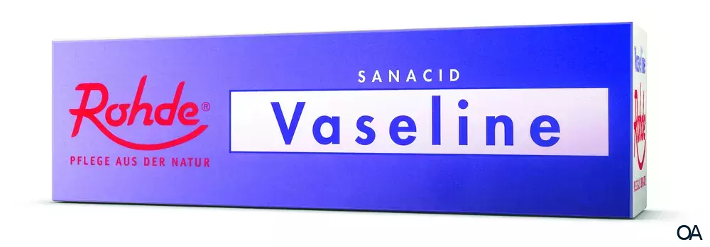 Rhode® Vaseline Sanacid