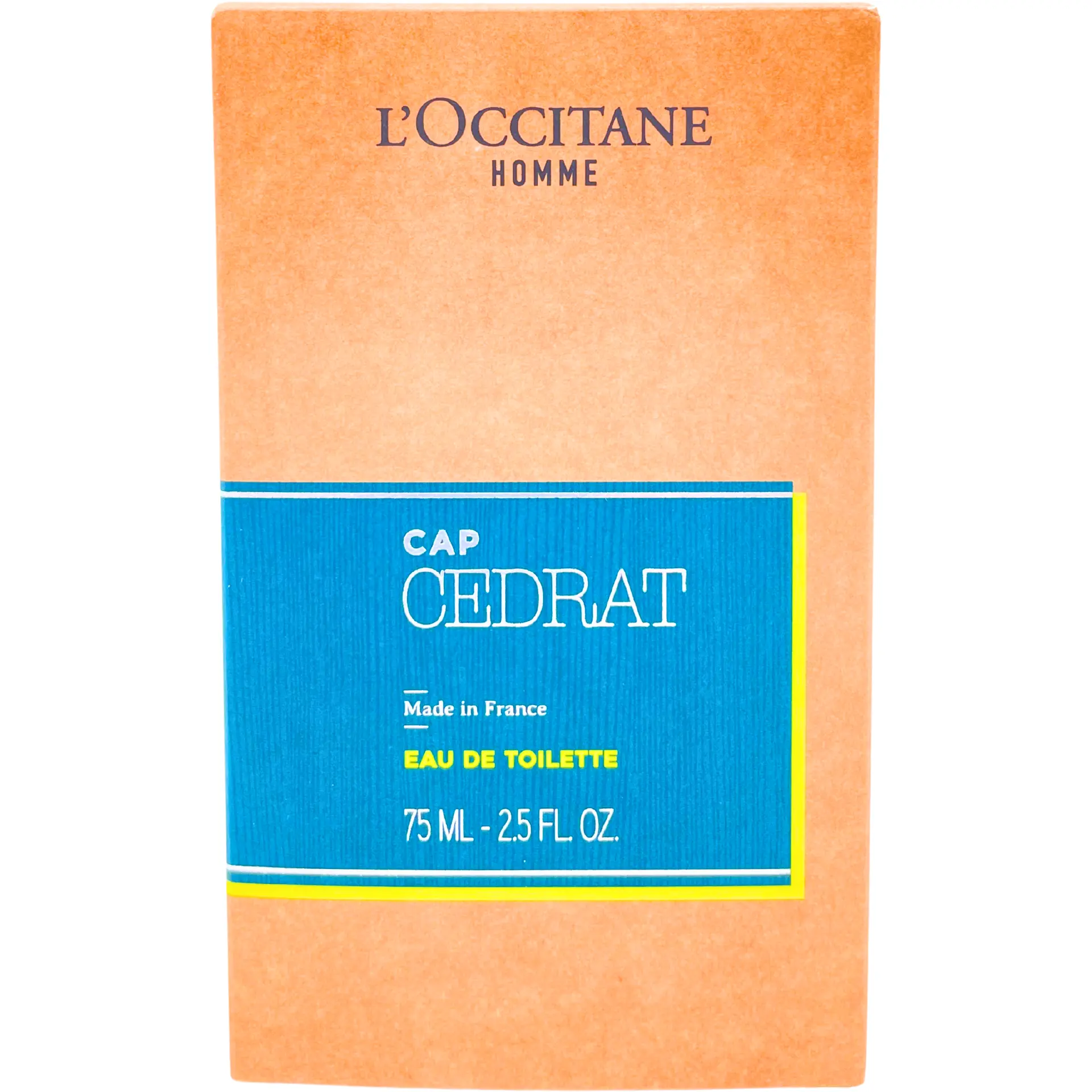L'OCCITANE Cap Cédrat EDT