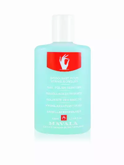 MAVALA Milder Nagellackentferner