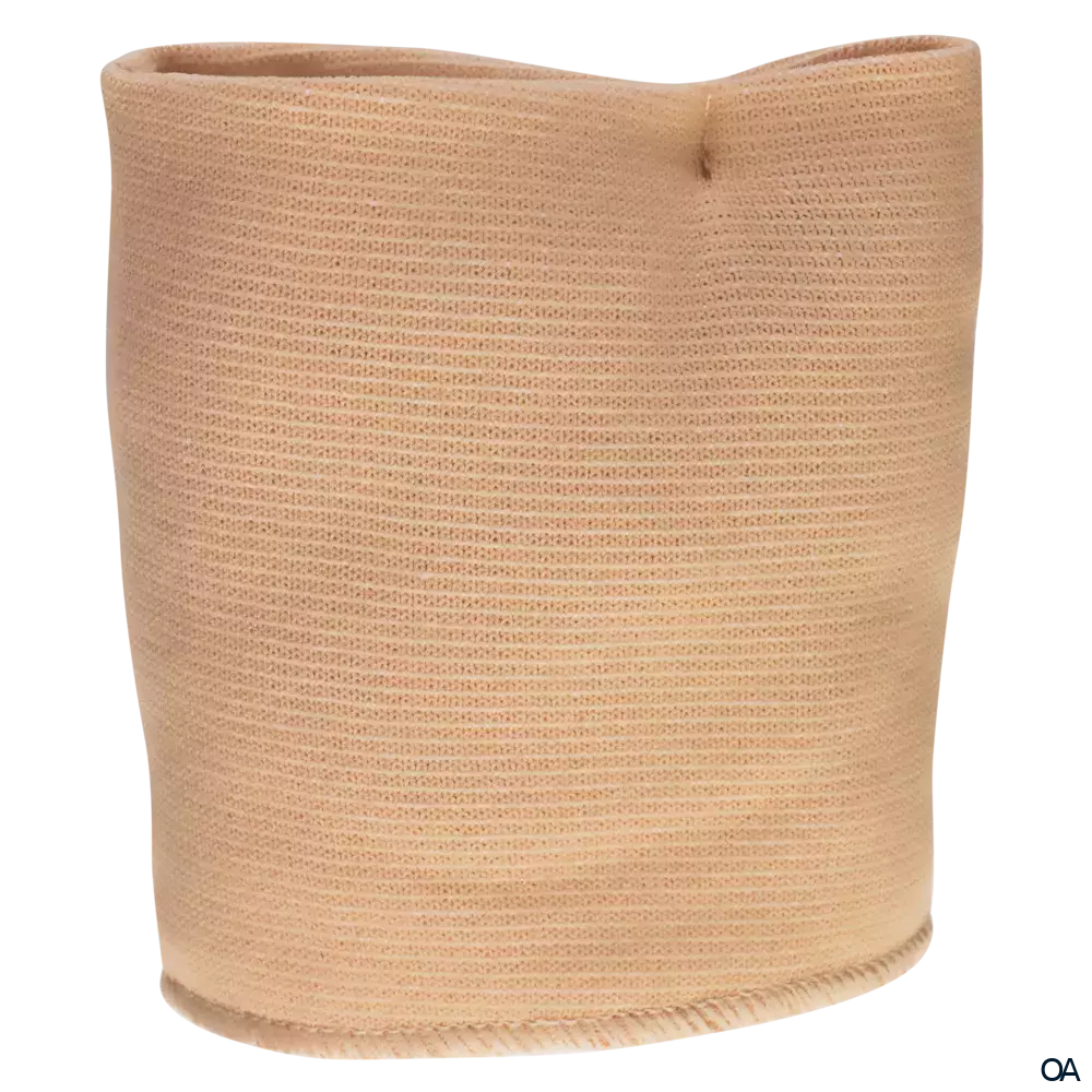 GEHWOL® Vorfußpolster mit Bandage, groß links